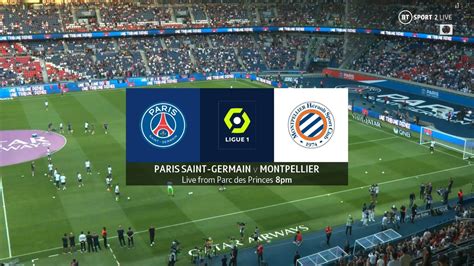 PSG v Montpellier | Ligue 1 23/24 | Match Highlights📱 Subscribe to beIN SPORTS CONNECT: https://bit.ly/40K0v3s🏃‍♂️ Follow us ️ Facebook: https ...